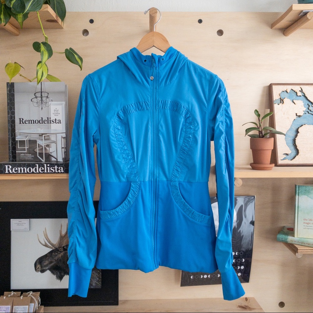 Lululemon Dance Studio Jacket III 6